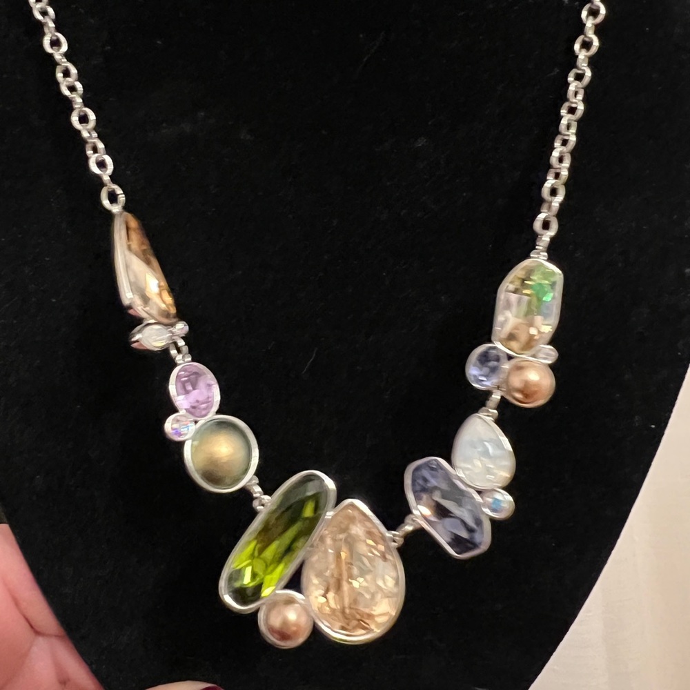 Swarovski touchstone Crystal